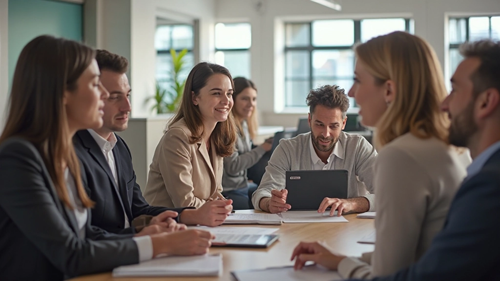 Interactive workshop session with participants engaged in cross-cultural learning activities
